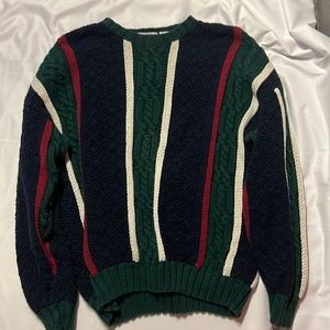Hand Knitted Sweater